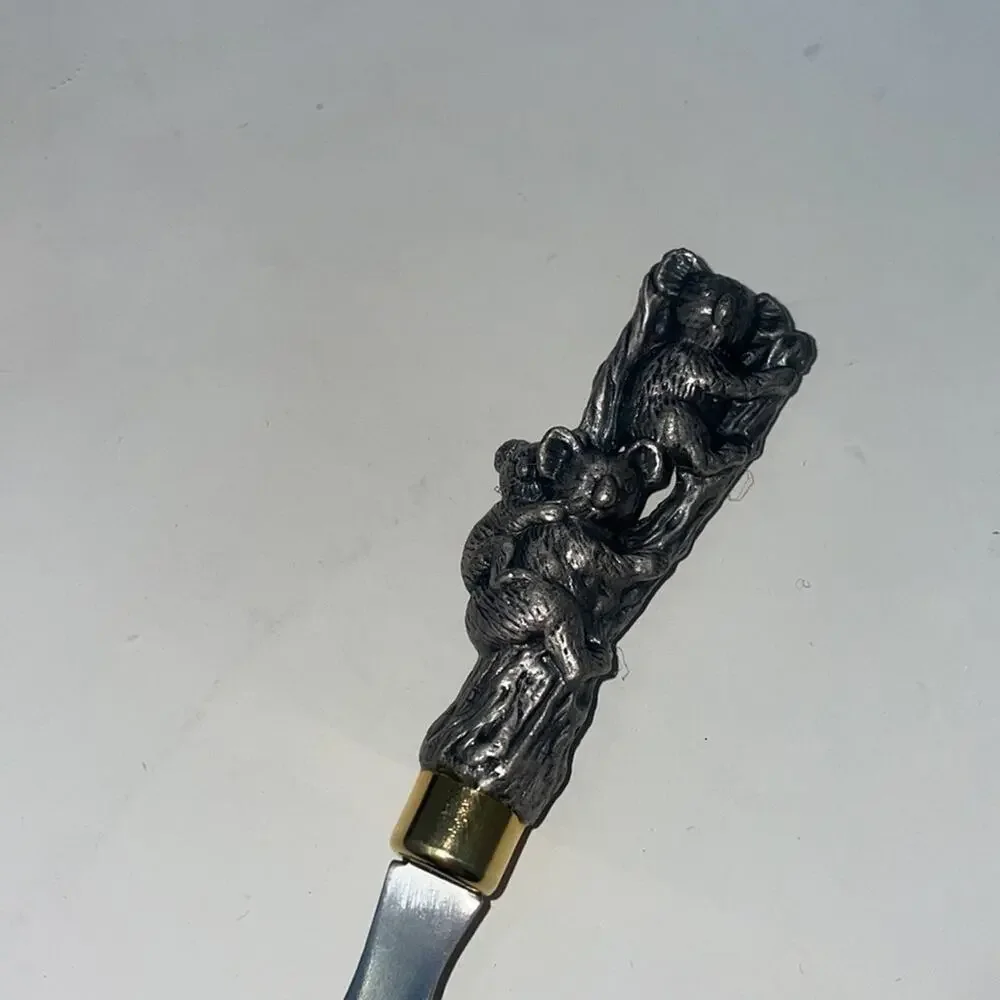 NIB Arthur Court Designs Koala spreaders